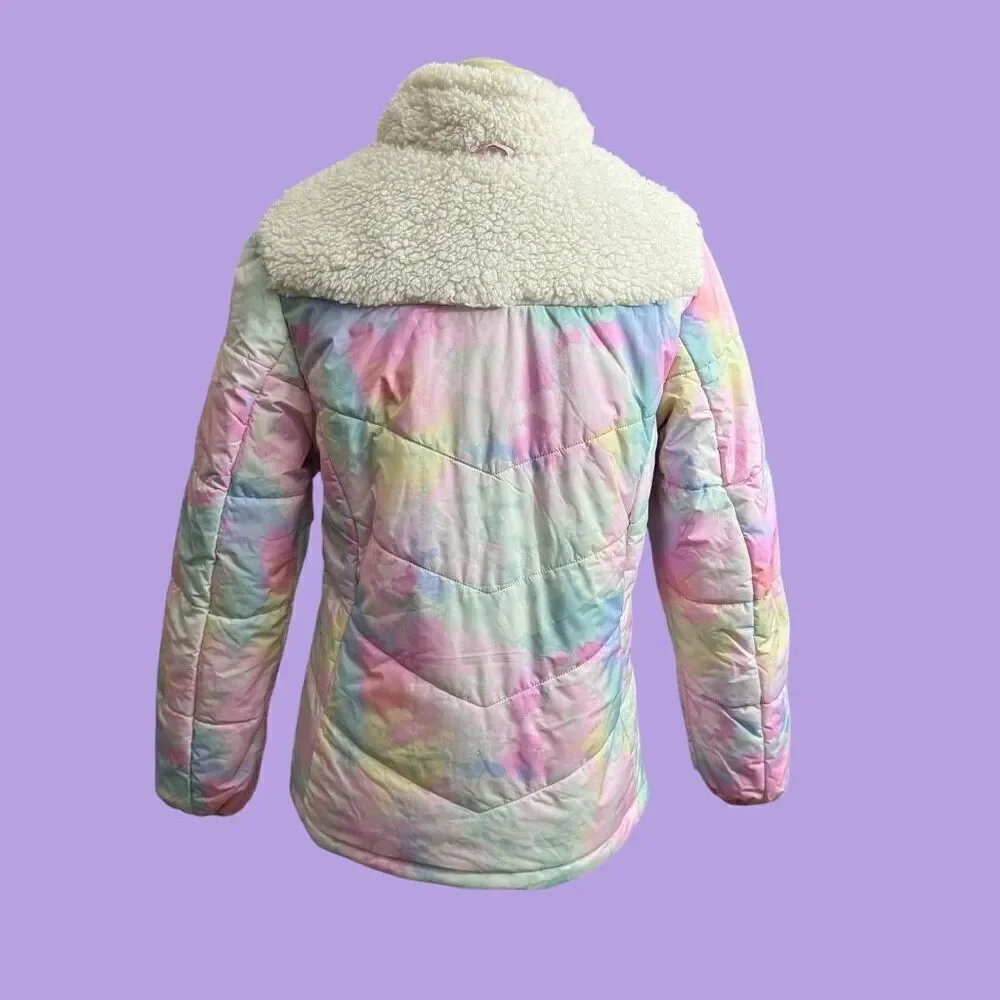 Gerry Girls Puffer Jacket / SZ: L (12-14) / NWOT